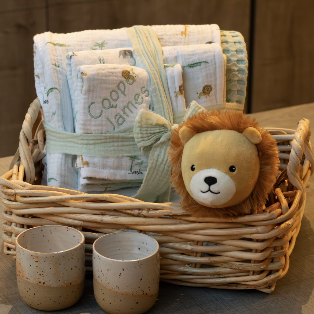 Custom Gift Baskets