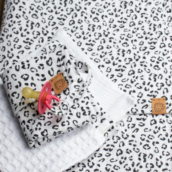 Cuddle Me - Gift Set Leopard