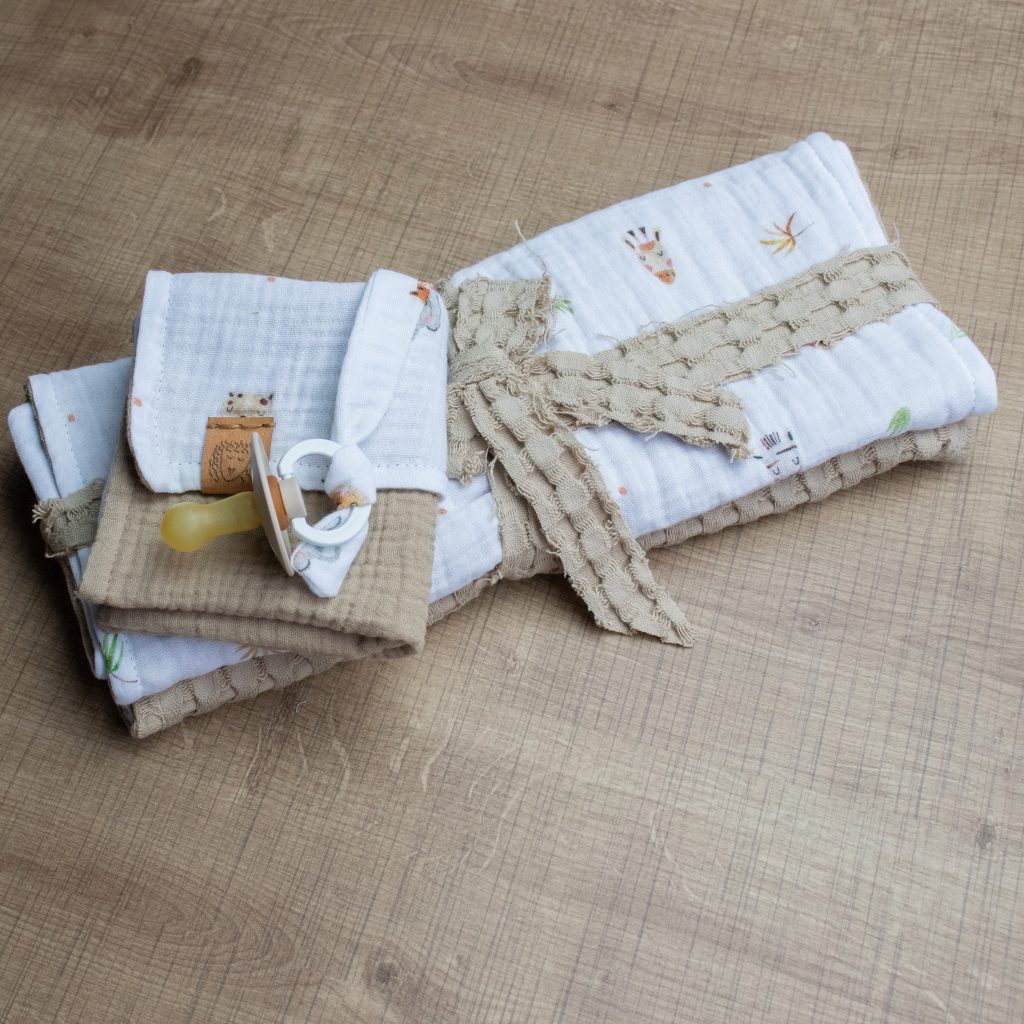 Soothe Me - Gift Set - Safari Animals